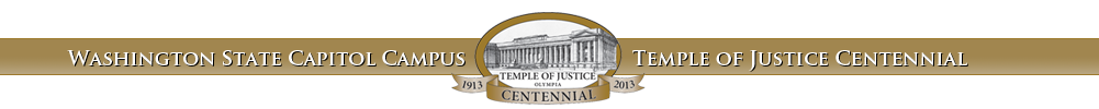 Temple of Justice Centennial Celebration